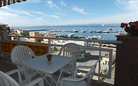 Roc Mar 2 5C - Apartamento Cerca Del Centro Y De La Playa - Terraza Con Vistas Al Mar Y Al Puerto