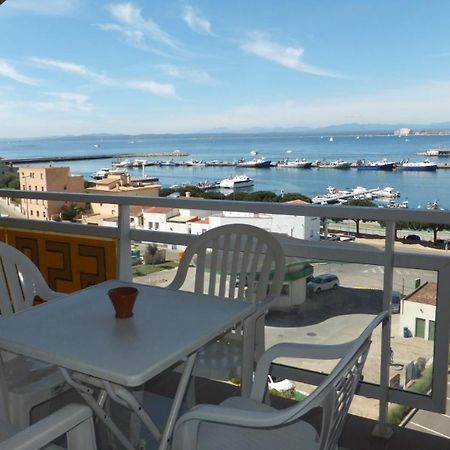 Appartement Roc Mar 2 5C - Apartamento Cerca Del Centro Y De La Playa - Terraza Con Vistas Al Mar Y Al Puerto à Roses Extérieur photo