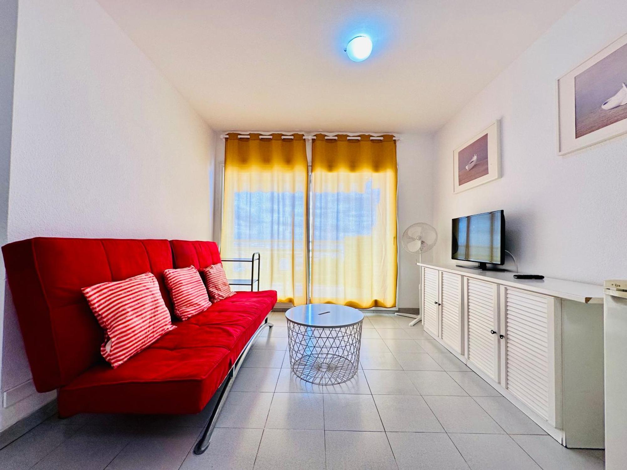 Appartement Roc Mar 2 5C - Apartamento Cerca Del Centro Y De La Playa - Terraza Con Vistas Al Mar Y Al Puerto à Roses Extérieur photo